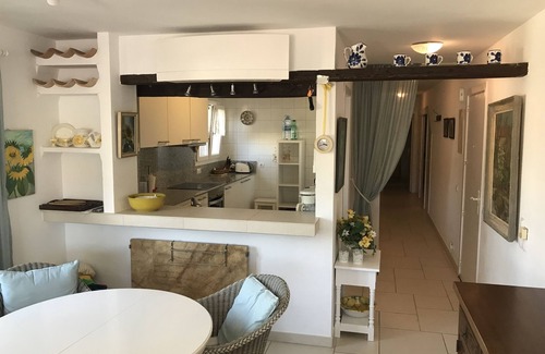 Port d'Andraitx Apartamento | Direkt am Meer, Zentral, bla bla bla