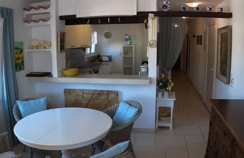 Port d'Andraitx Apartamento | Direkt am Meer, Zentral, bla bla bla