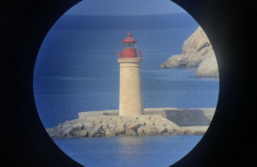 Port d'Andraitx Apartamento | Direkt am Meer, Zentral, bla bla bla