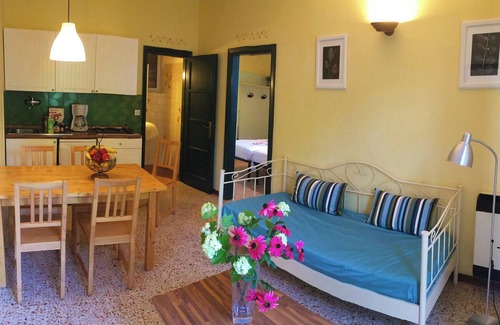 Idro Apartamento | Direkt am See mit Terrasse und Zwei Schlafzimmern