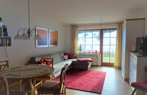 Missen Apartamento | Direkt an den Wanderwegen