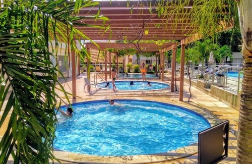 Caldas Novas Apartamento | Diroma International Resort - Caldas Novas Goias