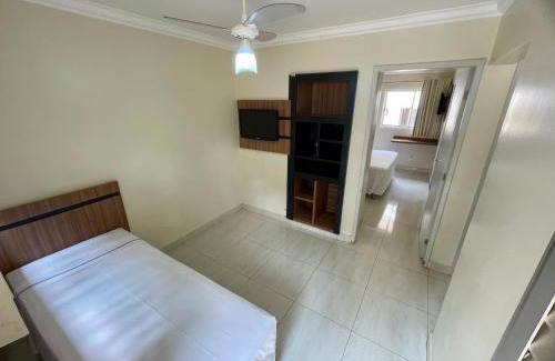 Caldas Novas Apartamento | Diroma Resort com um dia no Acqua Park