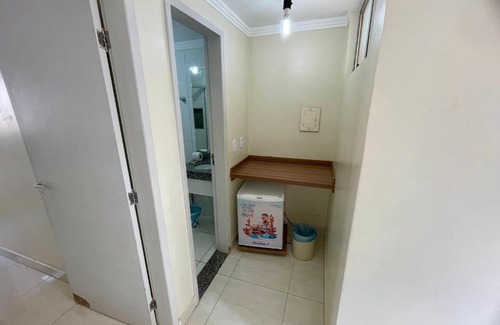 Caldas Novas Apartamento | Diroma Resort com um dia no Acqua Park