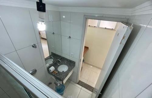 Caldas Novas Apartamento | Diroma Resort com um dia no Acqua Park