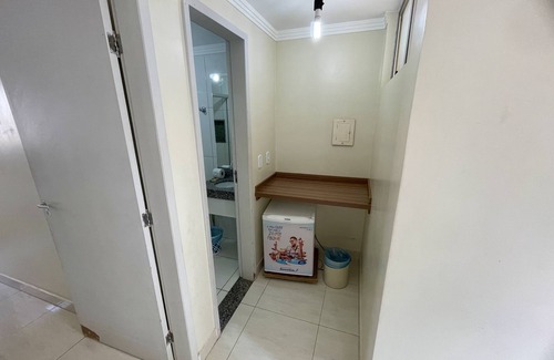 Caldas Novas Apartamento | diRoma Resort com um dia no Acqua Park