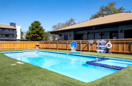 Amarillo Apartamento | *Discount* FAST WIFI & Centrally Located Apartment, Near the Historic Route 66