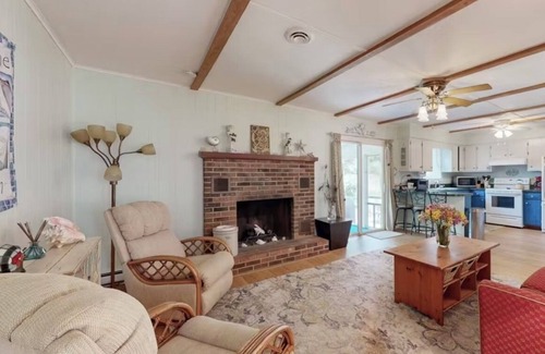 Rehoboth Beach Casa | Amplia casa de vacaciones Rehoboth / Lewes de 3 dormitorios y 2 baños completos