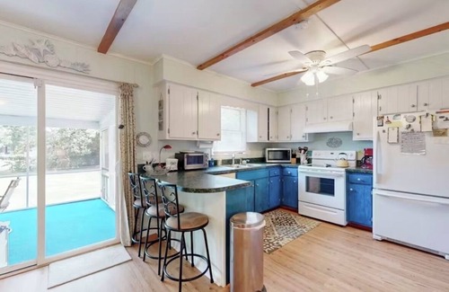Rehoboth Beach Casa | Amplia casa de vacaciones Rehoboth / Lewes de 3 dormitorios y 2 baños completos