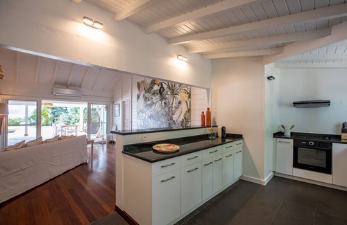 Nettle Bay Villa | Ixora Villa fantástica vista al mar