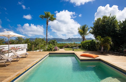 Nettle Bay Villa | Ixora Villa fantástica vista al mar