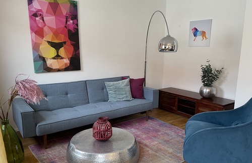 Eisenach Casa | Discovair Eisenach?haus Hanna mit 5 Apartments?schwimmbad-nah mit Netflix