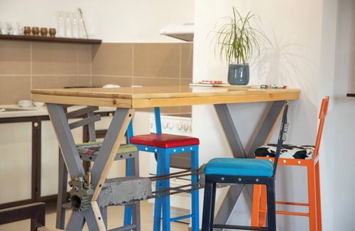 Novi Sad Apartamento | Discover a spacious and inviting retreat designed for comfort and enjoyment.