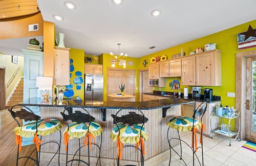 Grayton Beach Casa | Descubre una verdadera joya junto al mar rodeada por el Parque Estatal de Grayton y el Golfo