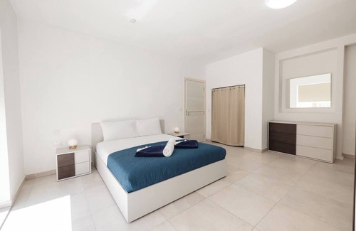 Qawra Apartamento | Discover contemporary luxury in the heart of San Paul’s Bay
