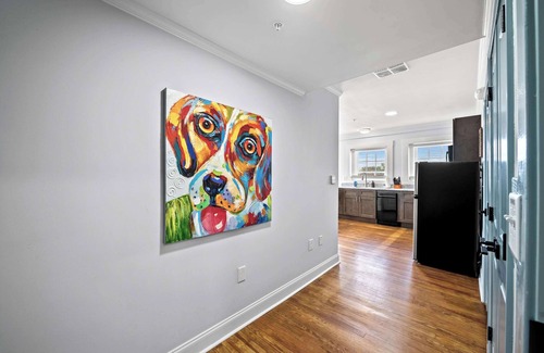 Conway Condominio | Discover Conway Trendy Downtown Loft