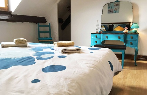 Saint-Dizier-Leyrenne Cama Y Desayuno | Discover the charms of the French countryside - eco & rural tourism