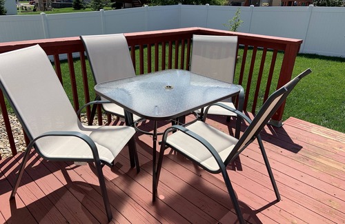 Rapid City Casa | Hermosa propiedad cerca del lago Sheridan