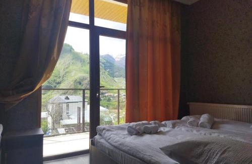 Gergeti Casa | DISCOVER KAZBEGi HOTEL