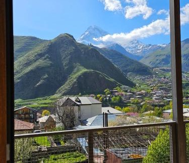 Gergeti Casa | DISCOVER KAZBEGi HOTEL