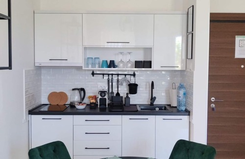 Palic Apartamento | Discover Lake Palić: Charming 2-Bedroom Flat on Lake Palić