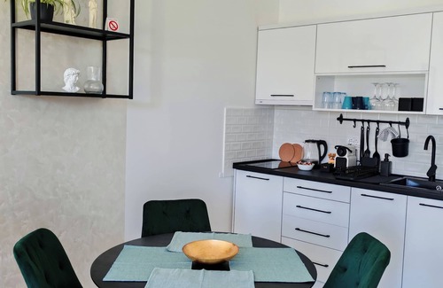 Palic Apartamento | Discover Lake Palić: Charming 2-Bedroom Flat on Lake Palić