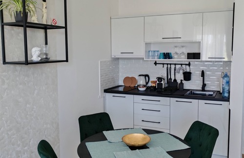 Palic Apartamento | Discover Lake Palić: Charming 2-Bedroom Flat on Lake Palić