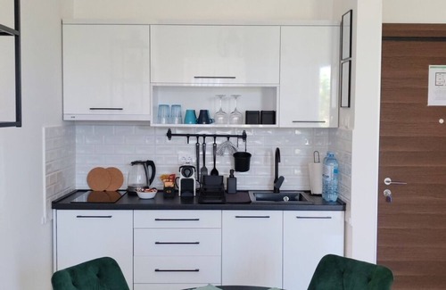 Palic Apartamento | Discover Lake Palić: Charming 2-Bedroom Flat on Lake Palić