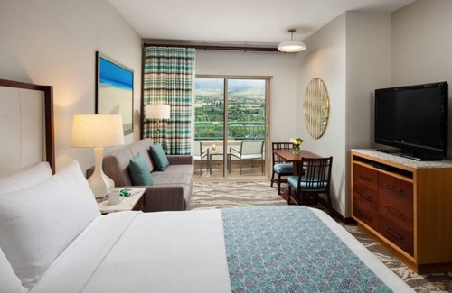 Kaanapali Complejo | Discover Oceanfront Bliss at Marriott’s Maui Ocean Club – Studio Island View