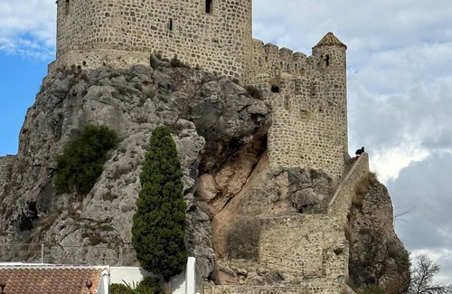 Olvera Cabaña | Discover Olvera and the wonderful surroundings!
