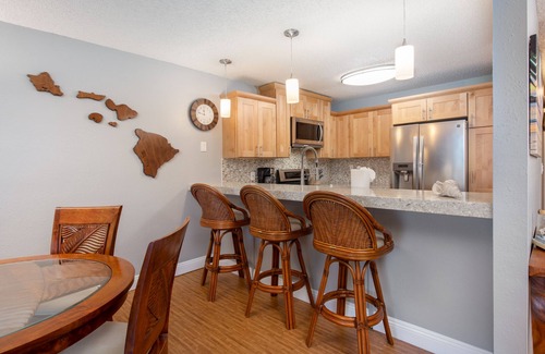 Waikoloa Condominio | Discover Paradise at our Waikoloa Village Retreat: Grand Floor upgraded unit.