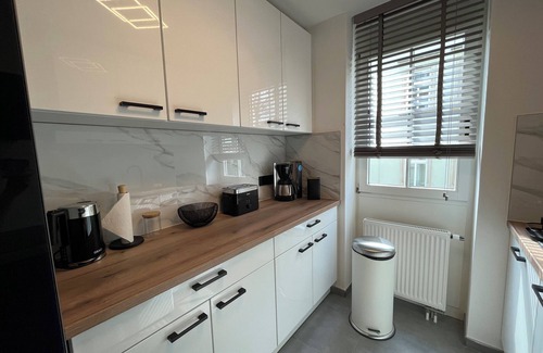 Laubegast Apartamento | "Discover Peace and Comfort at Wohnperle Elboase in Dresden!"