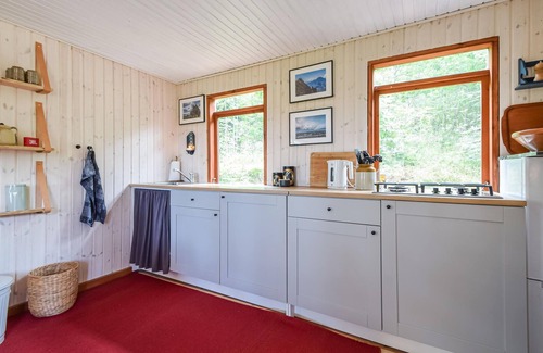 Bryrup Casa | Alojamiento de 1 habitaciones en Bryrup