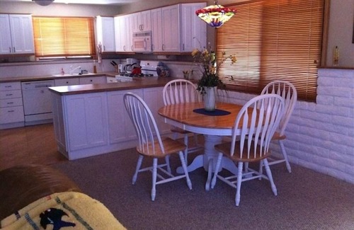 Williamson Cabaña | Descubra Prescott Esta Cottage con Encanto y caballo Propiedad