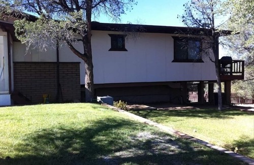 Williamson Cabaña | Descubra Prescott Esta Cottage con Encanto y caballo Propiedad