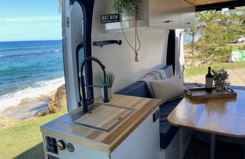 Old San Juan Otro | Discover Puerto Rico in our CamperVan Carlos by Van Del Sol