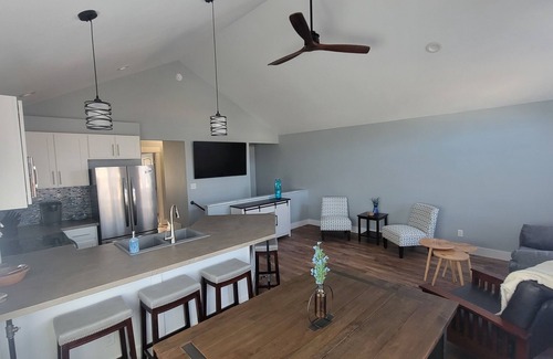 River Road Casa | Discover the Best of Missoula: Centrally Located Townhome With Private Backyard