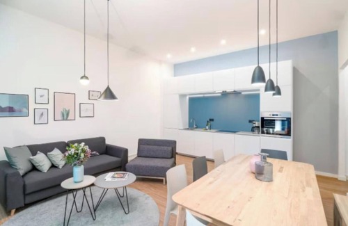 Mitte Apartamento | Discover the Charm of Berlin in Sprengelkiez