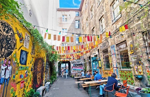 Mitte Apartamento | Discover the Charm of Berlin in Sprengelkiez
