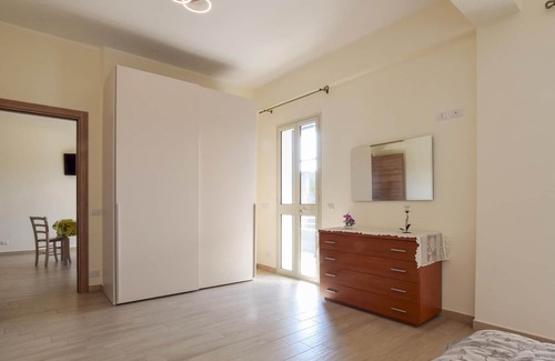 Furci Siculo Apartamento | Alojamiento de 1 habitaciones en Furci Siculo