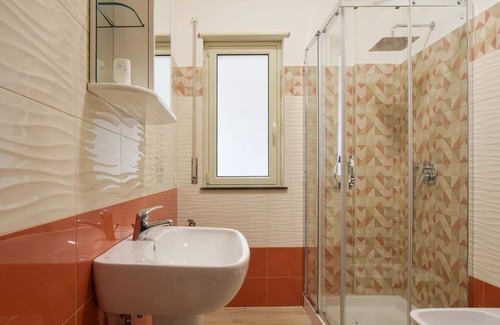 Furci Siculo Apartamento | Alojamiento de 1 habitaciones en Furci Siculo