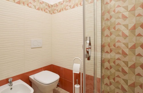 Furci Siculo Apartamento | Alojamiento de 1 habitaciones en Furci Siculo
