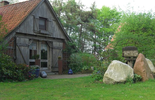 Elsdorf Casa | Descubra la idílica vida en el campo entre Hamburgo y Bremen