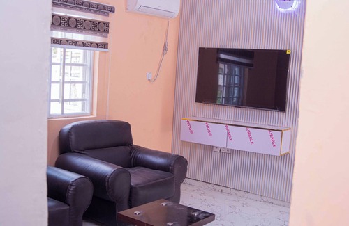 Ibadan Apartamento | Discover the perfect blend of comfort in our stylish 2 bedroom apartments.