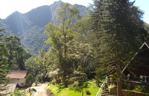Guapimirim Chalet De Esquí | SITIO EXCLUSIVO PARA EVENTOS EVANGÉLICOS