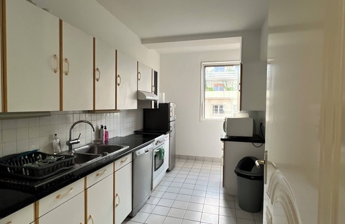 Old Town Apartamento | Apartamento para 6 personas en el centro de Troyes.