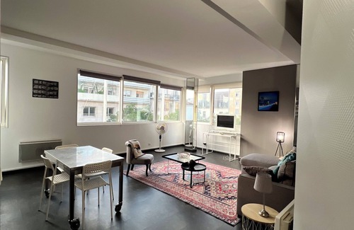 Old Town Apartamento | Apartamento para 6 personas en el centro de Troyes.