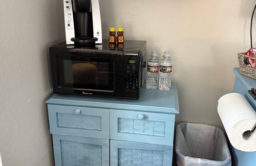 Wimberley Apartamento | Discover Wimberley charm from your upstairs cozy studio