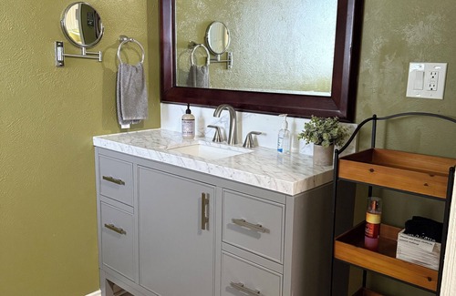 Wimberley Apartamento | Discover Wimberley charm from your upstairs cozy studio