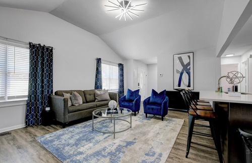 Fairburn Apartamento | This apartment is a 3 bedrooms, 2 bathrooms, located in Fairburn, GA, GA.